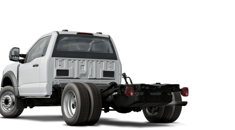 2023 Ford Super Duty F-550 XL PT-O Dump